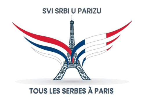 Tous Les Serbes à Paris